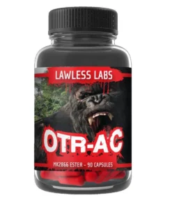 Lawless Labs OTR-AC 90 caps
