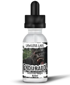 Lawless Labs Endurabol GW 501516 Liquid 20mg 30ml