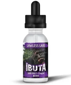 Lawless Ibuta MK 677 Liquid 25mg 30ml