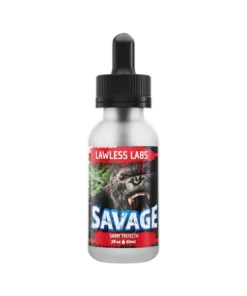 Lawless Savage 60ml