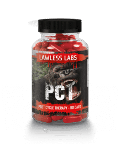 Lawless PCT Post Cycle Therapy 90 caps 1 26 image 2 20260117195352129
