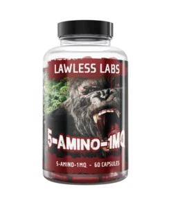 Lawless 5-Amino-1MQ 60 caps