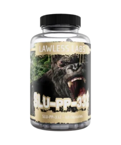 Lawless SLU-PP 332 60 caps