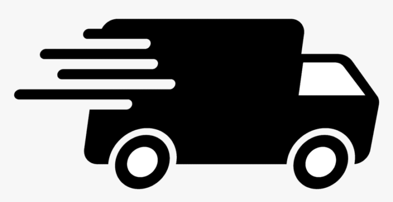 735 7350529 fast delivery icon png transparent png